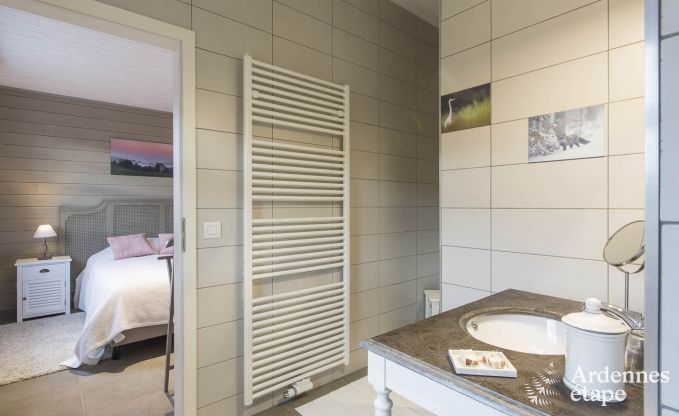 Vacances � la ferme � Nassogne pour 4 personnes en Ardenne