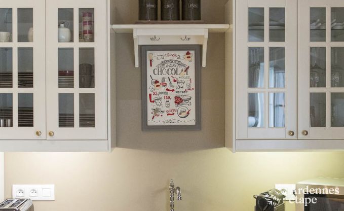 Vacances � la ferme � Nassogne pour 4 personnes en Ardenne