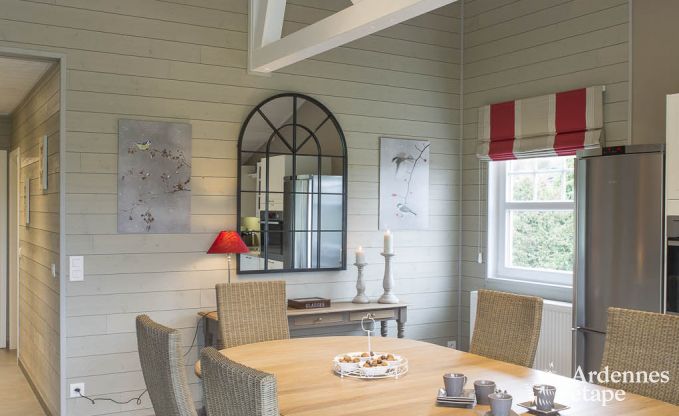 Vacances � la ferme � Nassogne pour 4 personnes en Ardenne