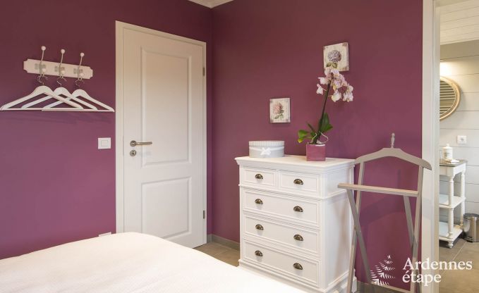 Vacances � la ferme � Nassogne pour 4 personnes en Ardenne