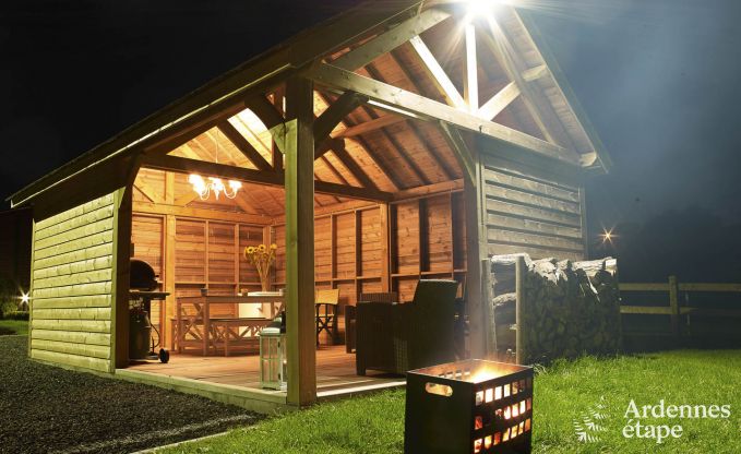 Vacances � la ferme � Nassogne pour 4 personnes en Ardenne