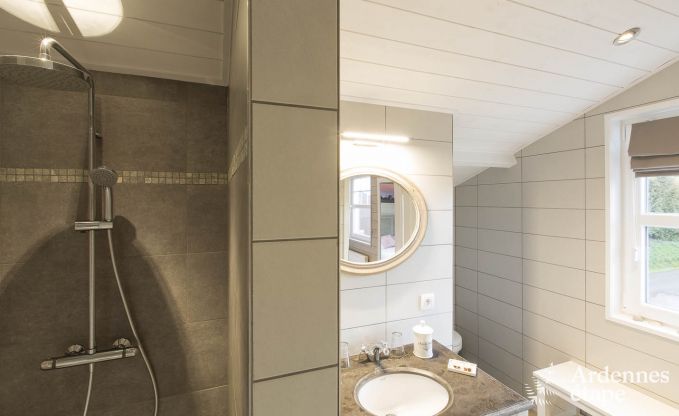 Vacances � la ferme � Nassogne pour 4 personnes en Ardenne