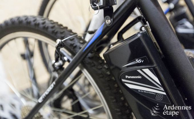 Vacances � la ferme � Nassogne pour 4 personnes en Ardenne