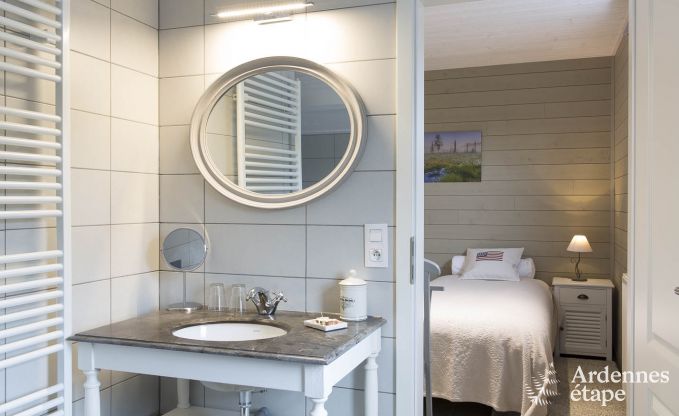 Vacances � la ferme � Nassogne pour 4 personnes en Ardenne