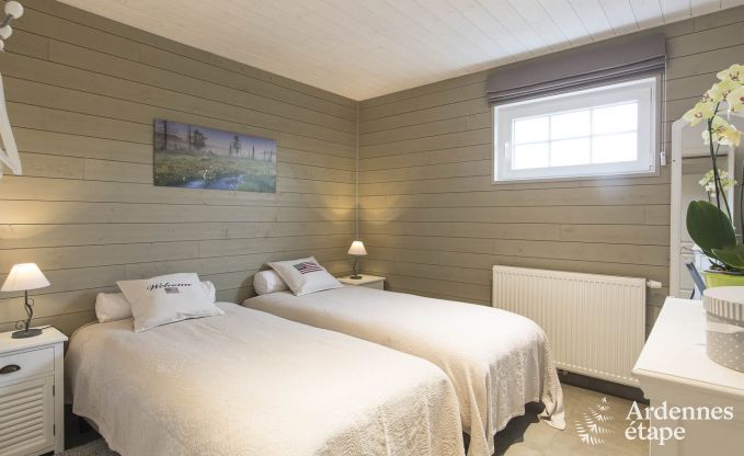 Vacances � la ferme � Nassogne pour 4 personnes en Ardenne