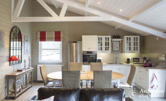 Vacances � la ferme � Nassogne pour 4 personnes en Ardenne