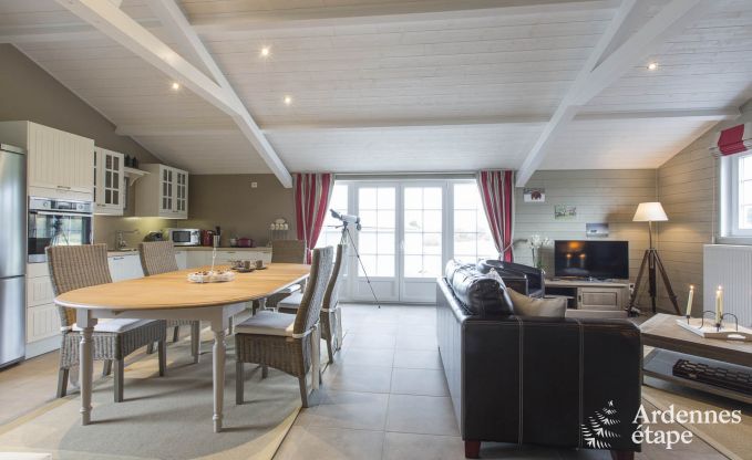 Vacances � la ferme � Nassogne pour 4 personnes en Ardenne