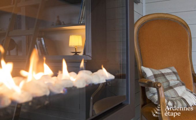 Vacances � la ferme � Nassogne pour 4 personnes en Ardenne