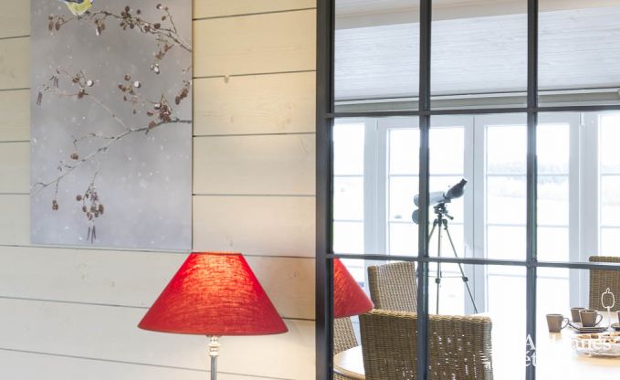 Vacances � la ferme � Nassogne pour 4 personnes en Ardenne