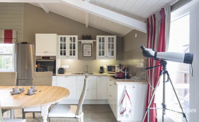 Vacances � la ferme � Nassogne pour 4 personnes en Ardenne