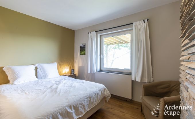 Maison de vacances  Nassogne pour 8 personnes en Ardenne