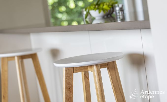 Maison de vacances  Nassogne pour 8 personnes en Ardenne