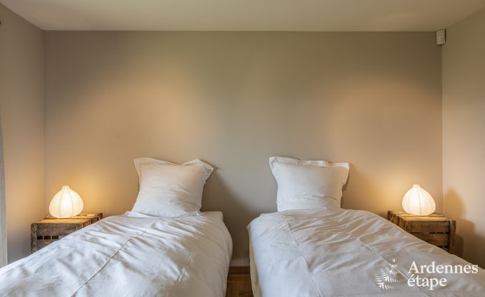 Maison de vacances  Nassogne pour 8 personnes en Ardenne