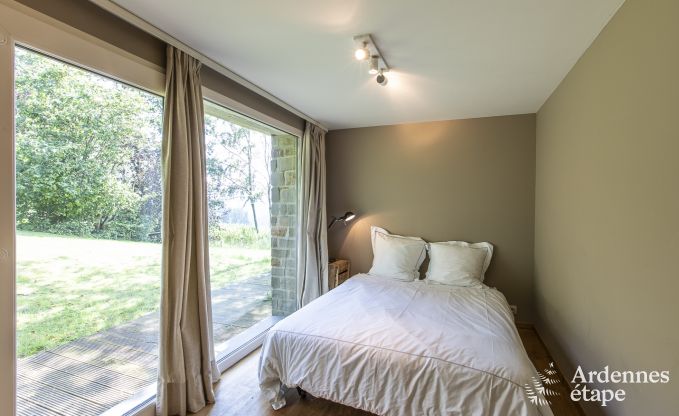 Maison de vacances  Nassogne pour 8 personnes en Ardenne