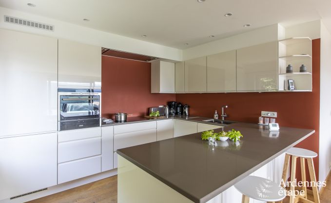 Maison de vacances  Nassogne pour 8 personnes en Ardenne