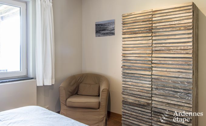 Maison de vacances  Nassogne pour 8 personnes en Ardenne