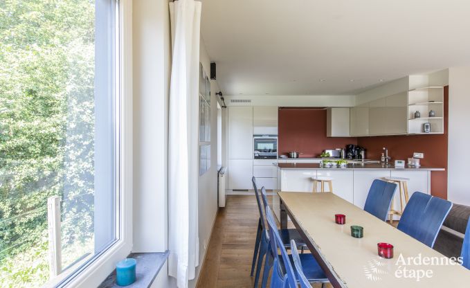 Maison de vacances  Nassogne pour 8 personnes en Ardenne