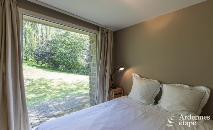 Maison de vacances  Nassogne pour 8 personnes en Ardenne