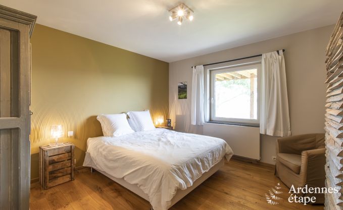 Maison de vacances  Nassogne pour 8 personnes en Ardenne