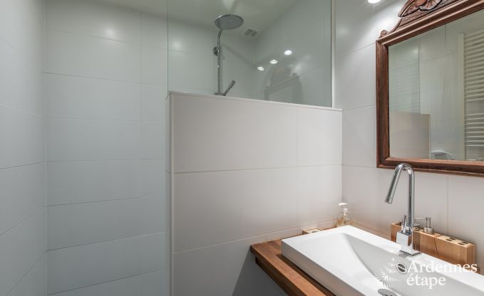 Maison de vacances  Nassogne pour 8 personnes en Ardenne