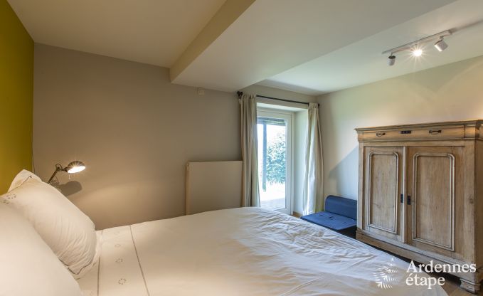 Maison de vacances  Nassogne pour 8 personnes en Ardenne