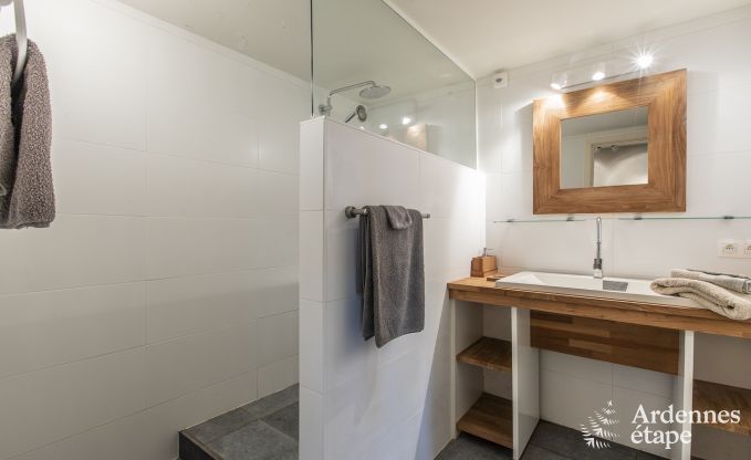 Maison de vacances � Nassogne pour 8 personnes en Ardenne