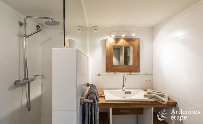 Maison de vacances � Nassogne pour 8 personnes en Ardenne