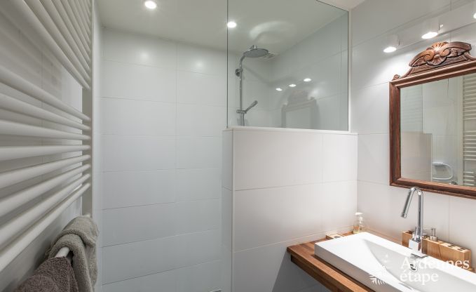 Maison de vacances � Nassogne pour 8 personnes en Ardenne