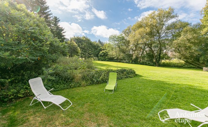 Maison de vacances � Nassogne pour 15 personnes en Ardenne