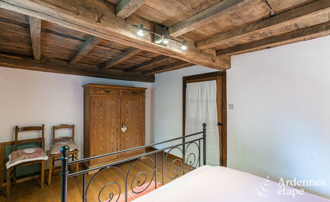 Maison de vacances � Nassogne pour 15 personnes en Ardenne