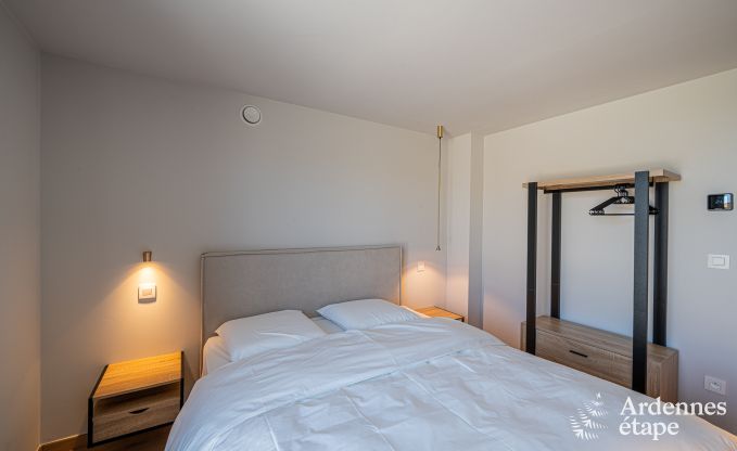 Villa luxueuse  Nassogne avec jacuzzi, 6 chambres et 6 salles de bains