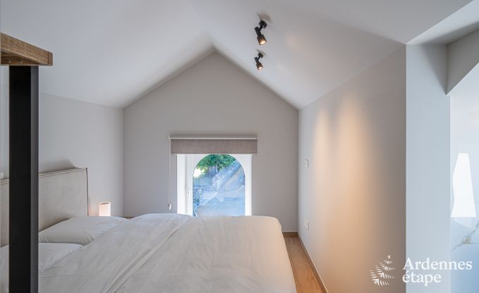 Villa luxueuse  Nassogne avec jacuzzi, 6 chambres et 6 salles de bains