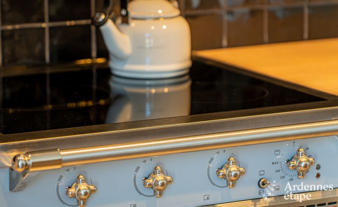 Villa luxueuse  Nassogne avec jacuzzi, 6 chambres et 6 salles de bains