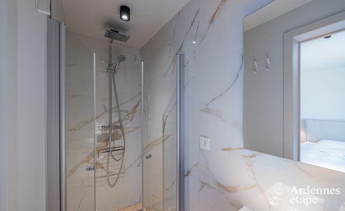 Villa luxueuse  Nassogne avec jacuzzi, 6 chambres et 6 salles de bains