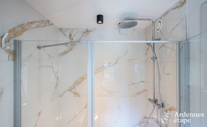 Villa luxueuse  Nassogne avec jacuzzi, 6 chambres et 6 salles de bains