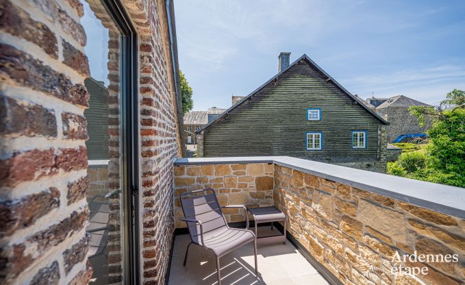 Villa luxueuse  Nassogne avec jacuzzi, 6 chambres et 6 salles de bains