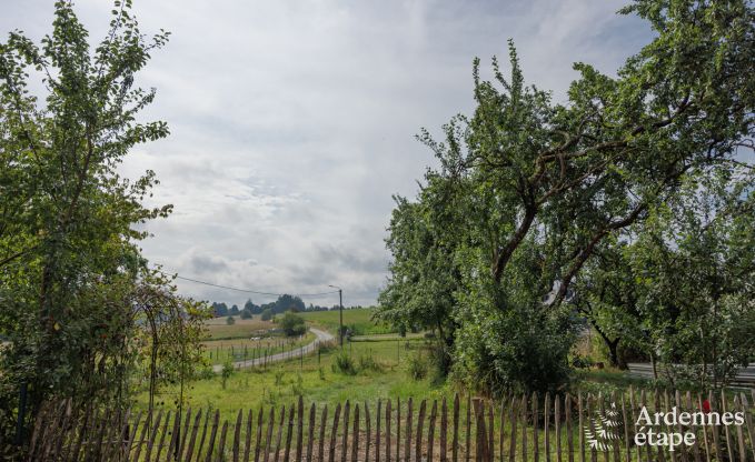 Maison de vacances  Neuchateau pour 8 personnes en Ardenne