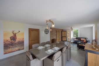 Maison de caractère à louer pour vos vacances en Ardenne à 8