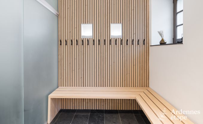 Villa de luxe  Neufchteau pour 20 personnes avec grand espace bien-tre