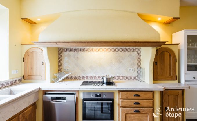 Villa de luxe  Neufchteau pour 20 personnes avec grand espace bien-tre