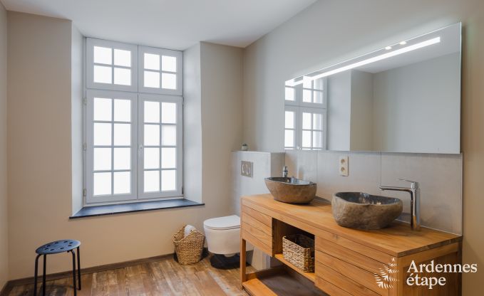 Villa de luxe  Neufchteau pour 20 personnes avec grand espace bien-tre