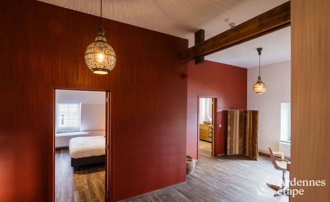 Villa de luxe  Neufchteau pour 20 personnes avec grand espace bien-tre