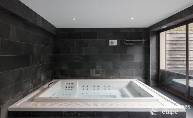 Villa de luxe � Neufch�teau pour 20 personnes avec grand espace bien-�tre