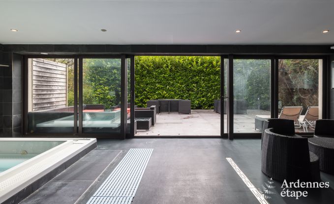 Villa de luxe � Neufch�teau pour 20 personnes avec grand espace bien-�tre