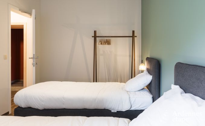 Villa de luxe � Neufch�teau pour 20 personnes avec grand espace bien-�tre