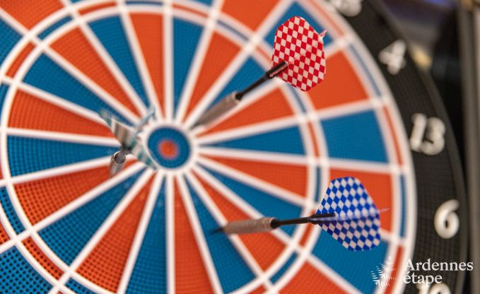 Villa de luxe � Neufch�teau pour 20 personnes avec grand espace bien-�tre