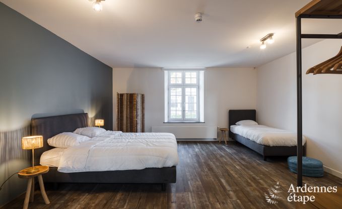 Villa de luxe � Neufch�teau pour 20 personnes avec grand espace bien-�tre