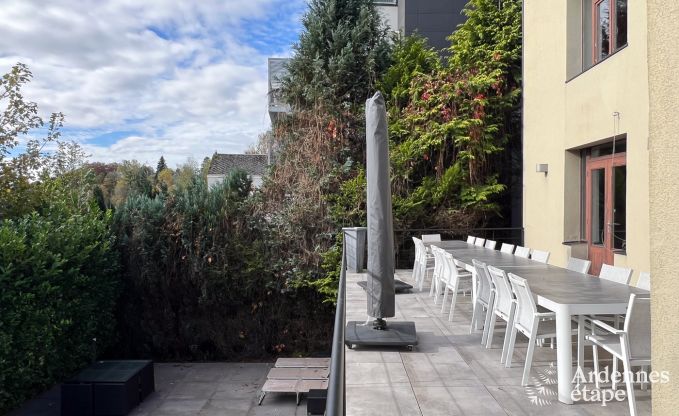 Villa de luxe � Neufch�teau pour 20 personnes avec grand espace bien-�tre