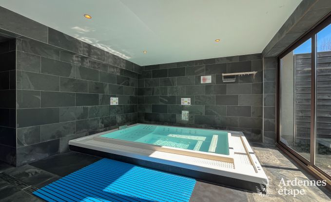 Villa de luxe � Neufch�teau pour 20 personnes avec grand espace bien-�tre