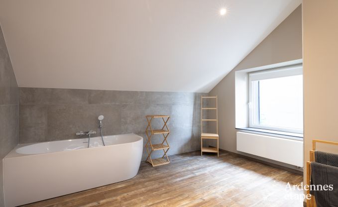 Villa de luxe � Neufch�teau pour 20 personnes avec grand espace bien-�tre